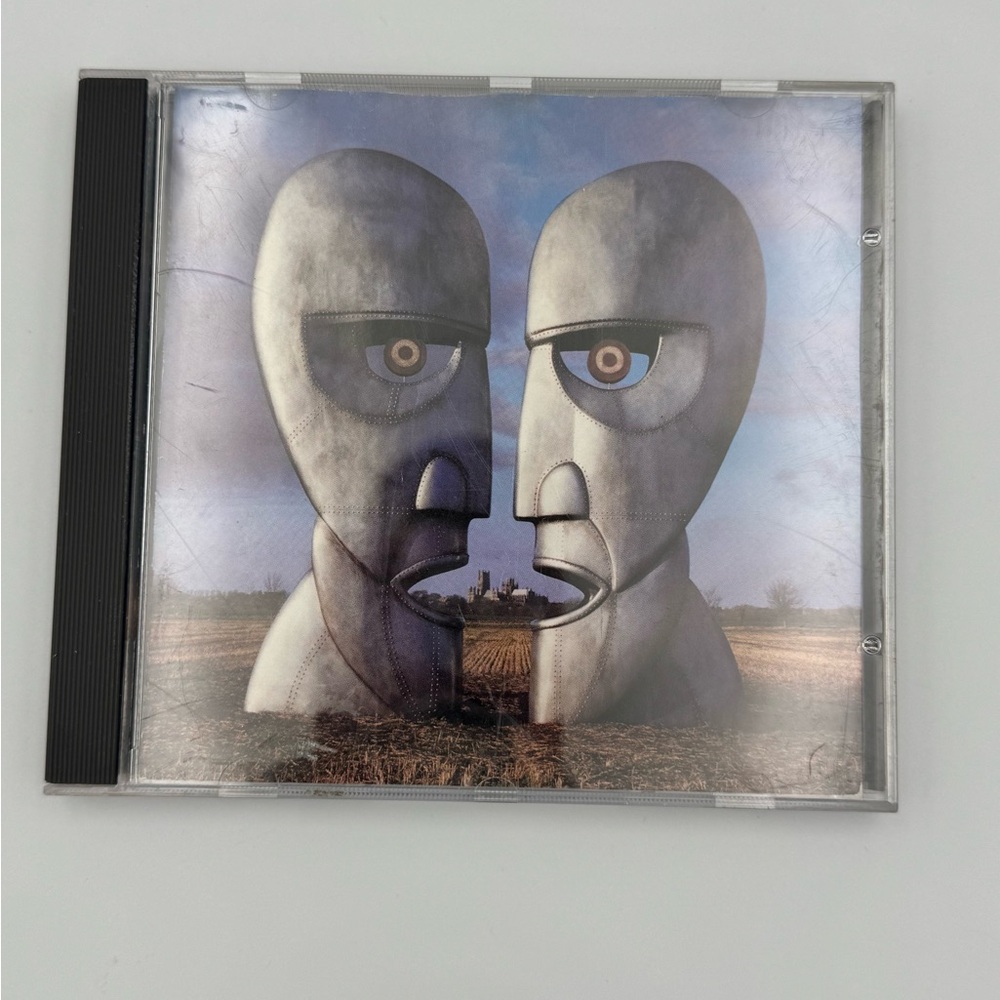 Division‎ Bell by Pink Floyd (CD, 1994) SHIPS FAST